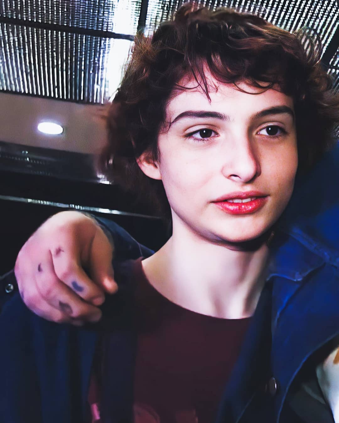 General photo of Finn Wolfhard