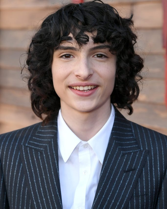 General photo of Finn Wolfhard