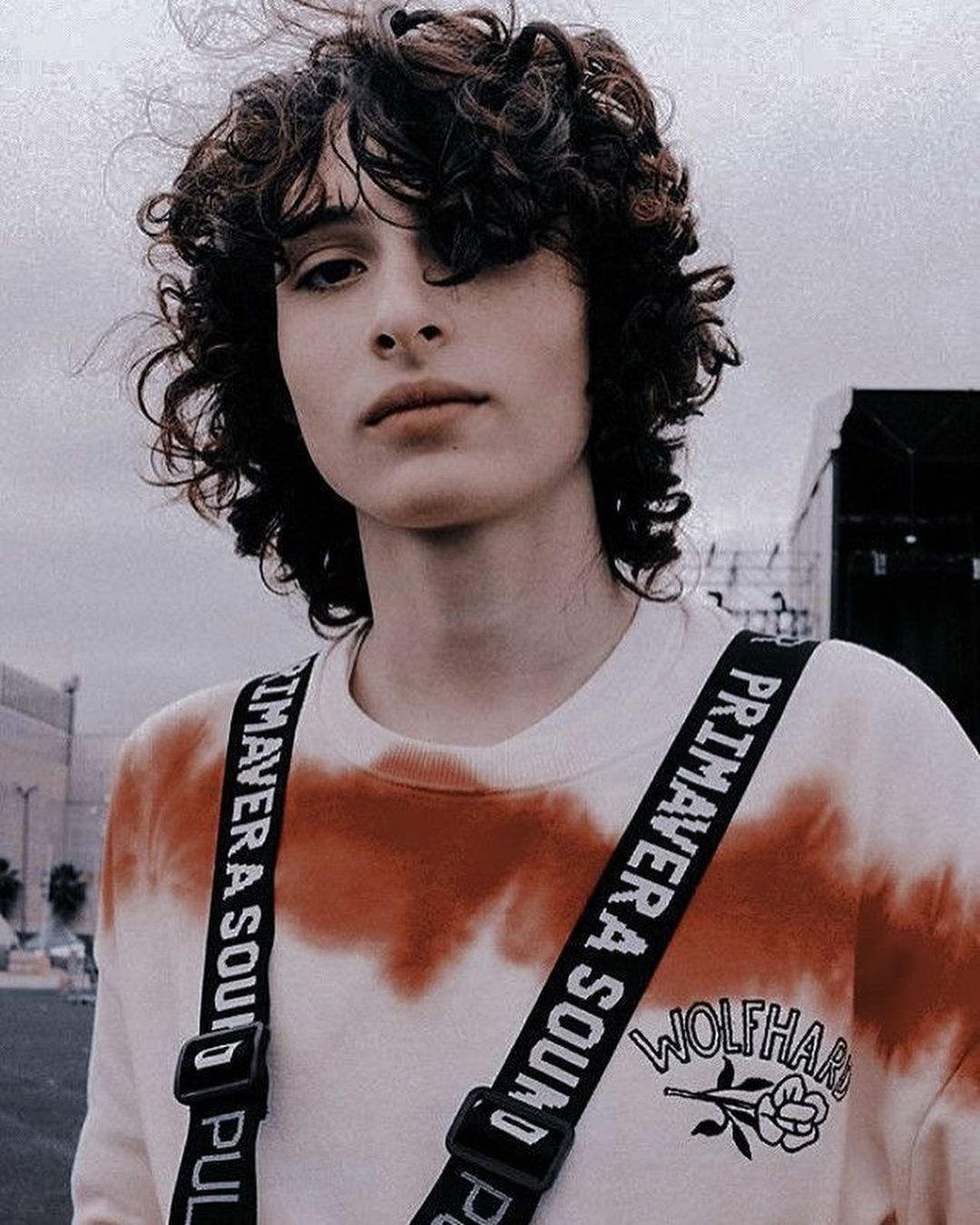 General photo of Finn Wolfhard