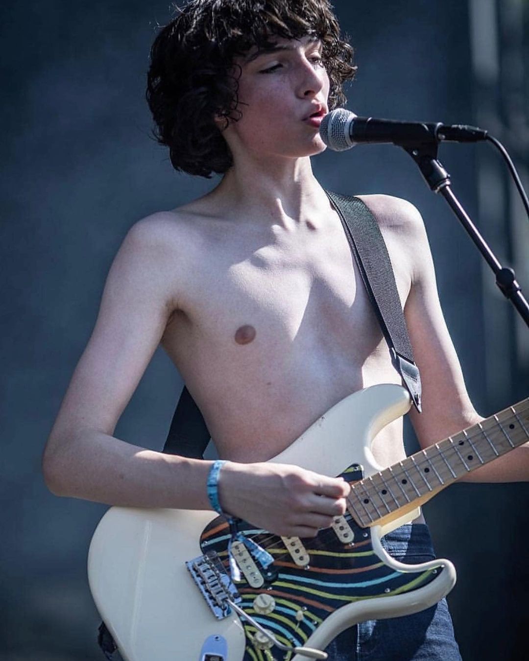 Fin wolfhard naked