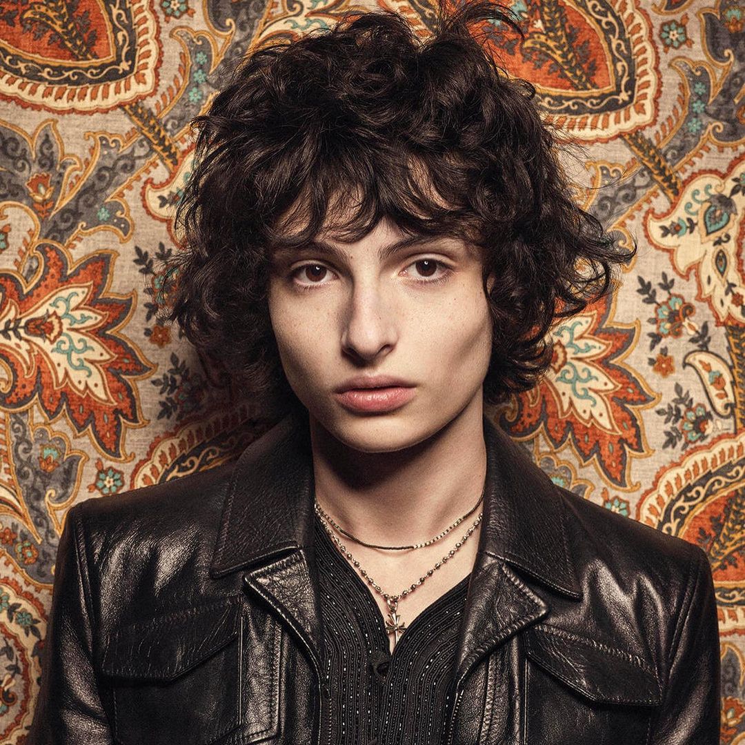 General photo of Finn Wolfhard