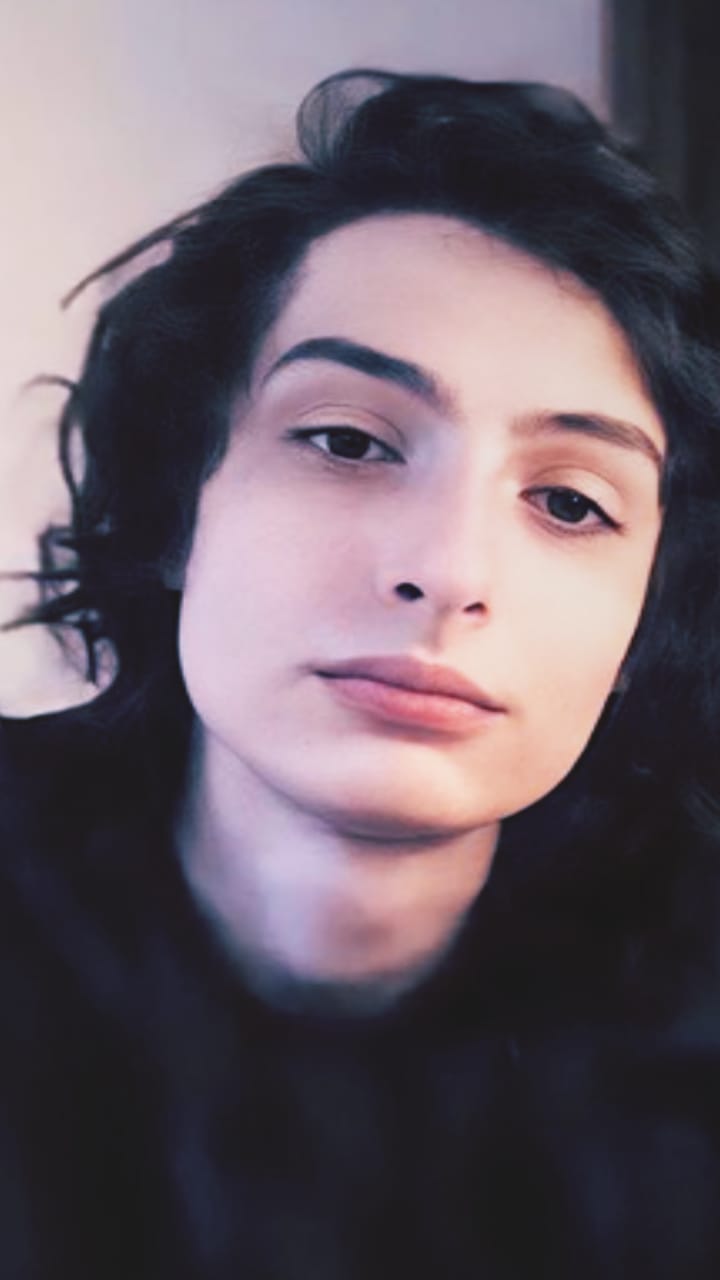 General photo of Finn Wolfhard