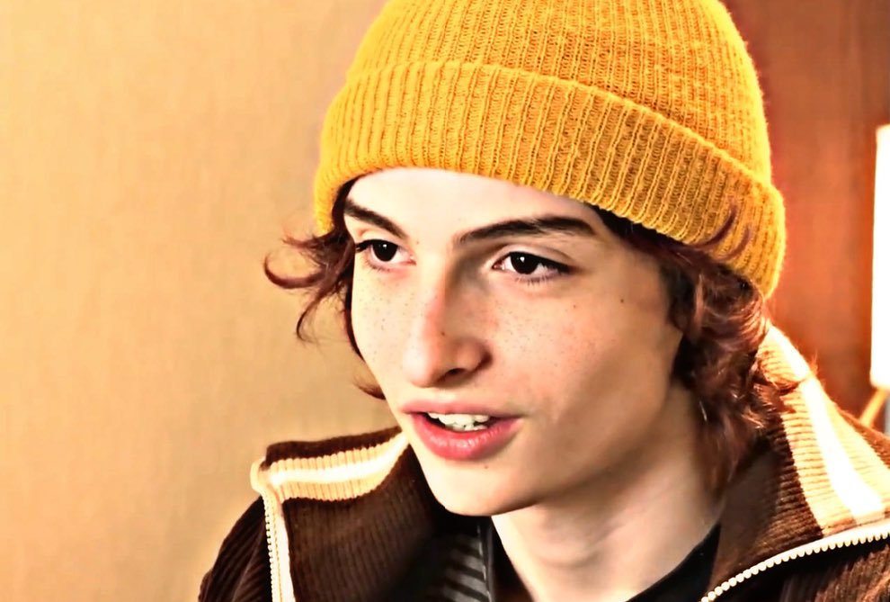 General photo of Finn Wolfhard