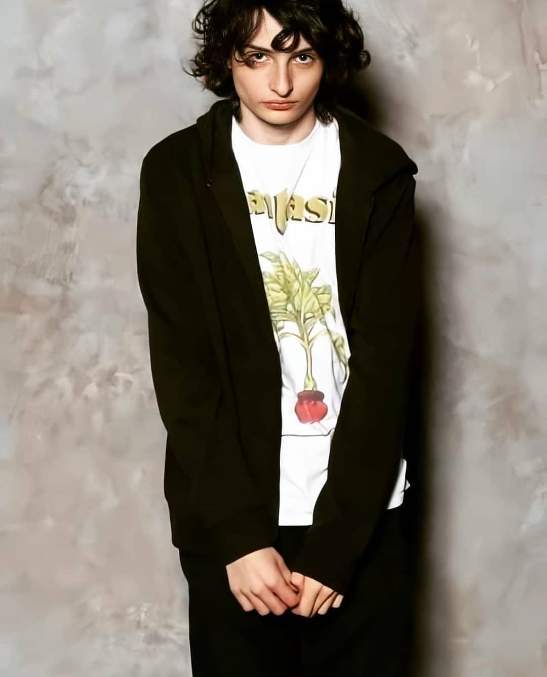 General photo of Finn Wolfhard