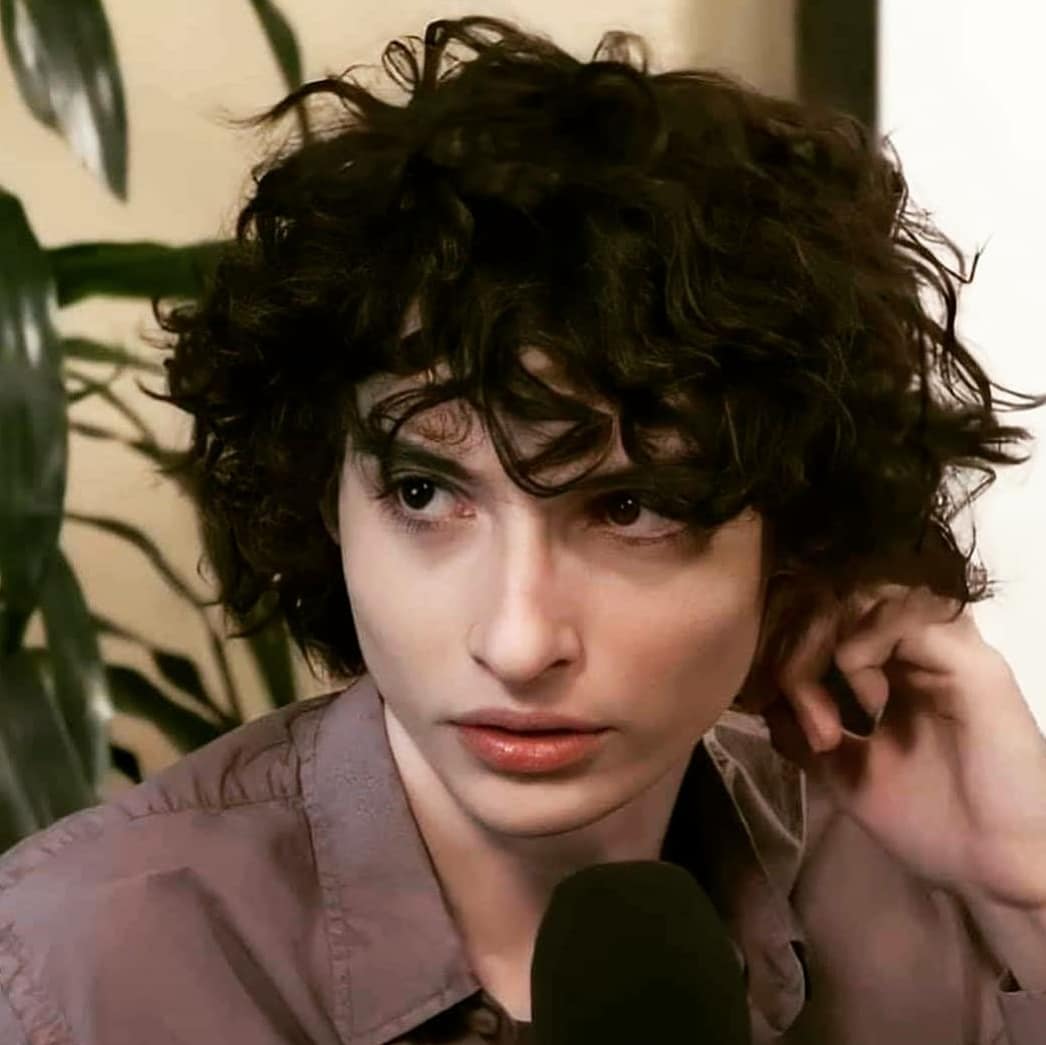 General photo of Finn Wolfhard