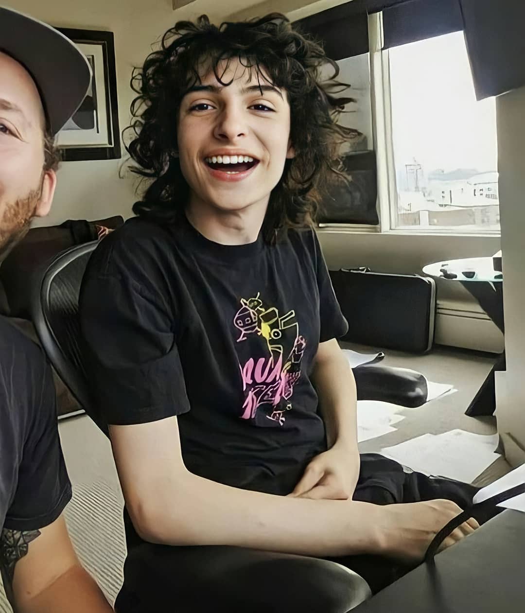 General photo of Finn Wolfhard