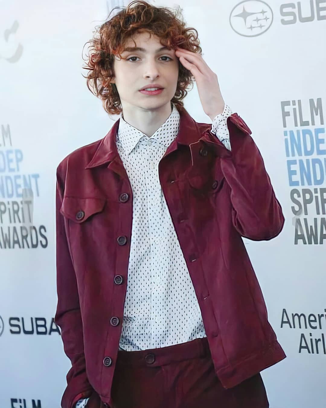 General photo of Finn Wolfhard