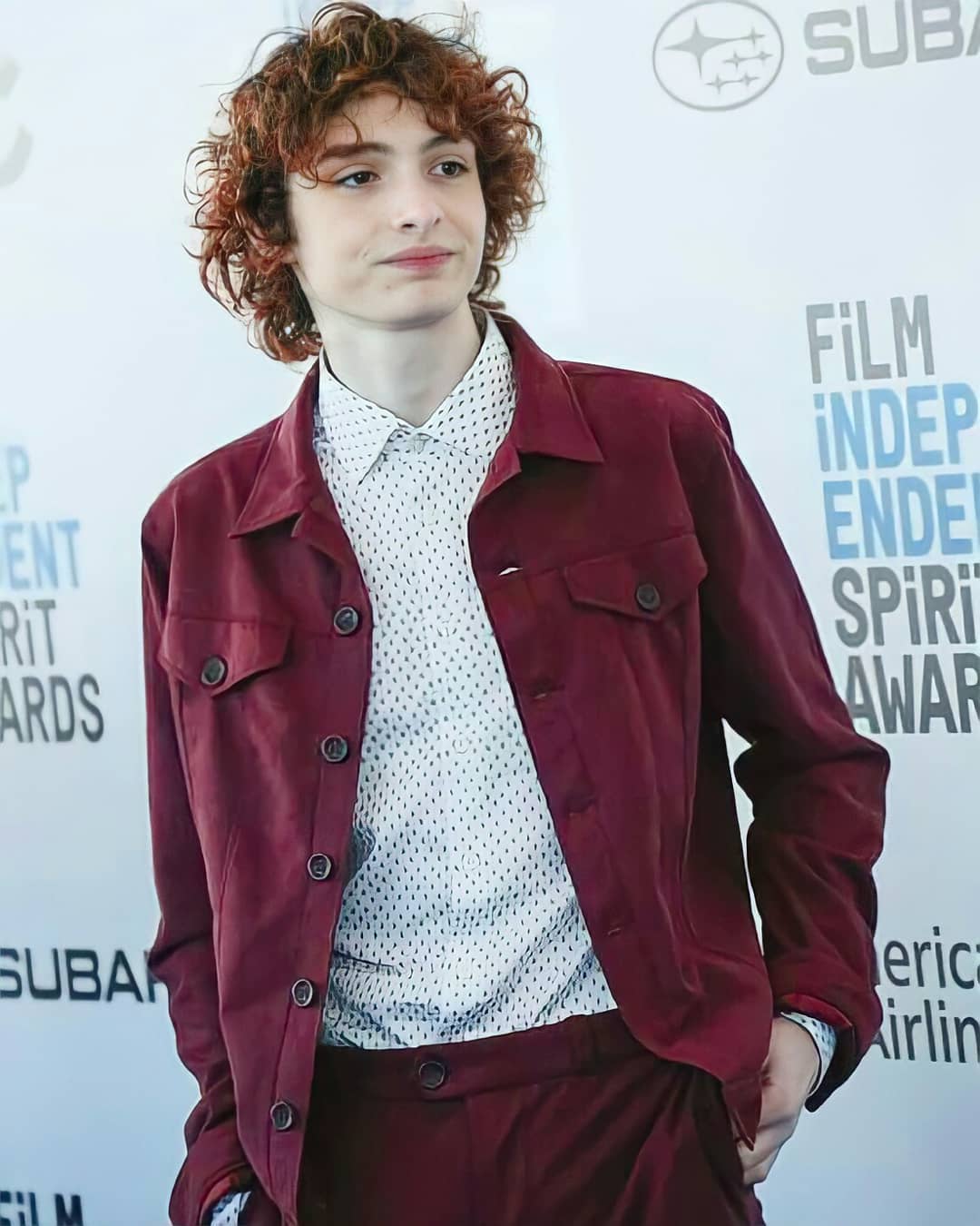 General photo of Finn Wolfhard