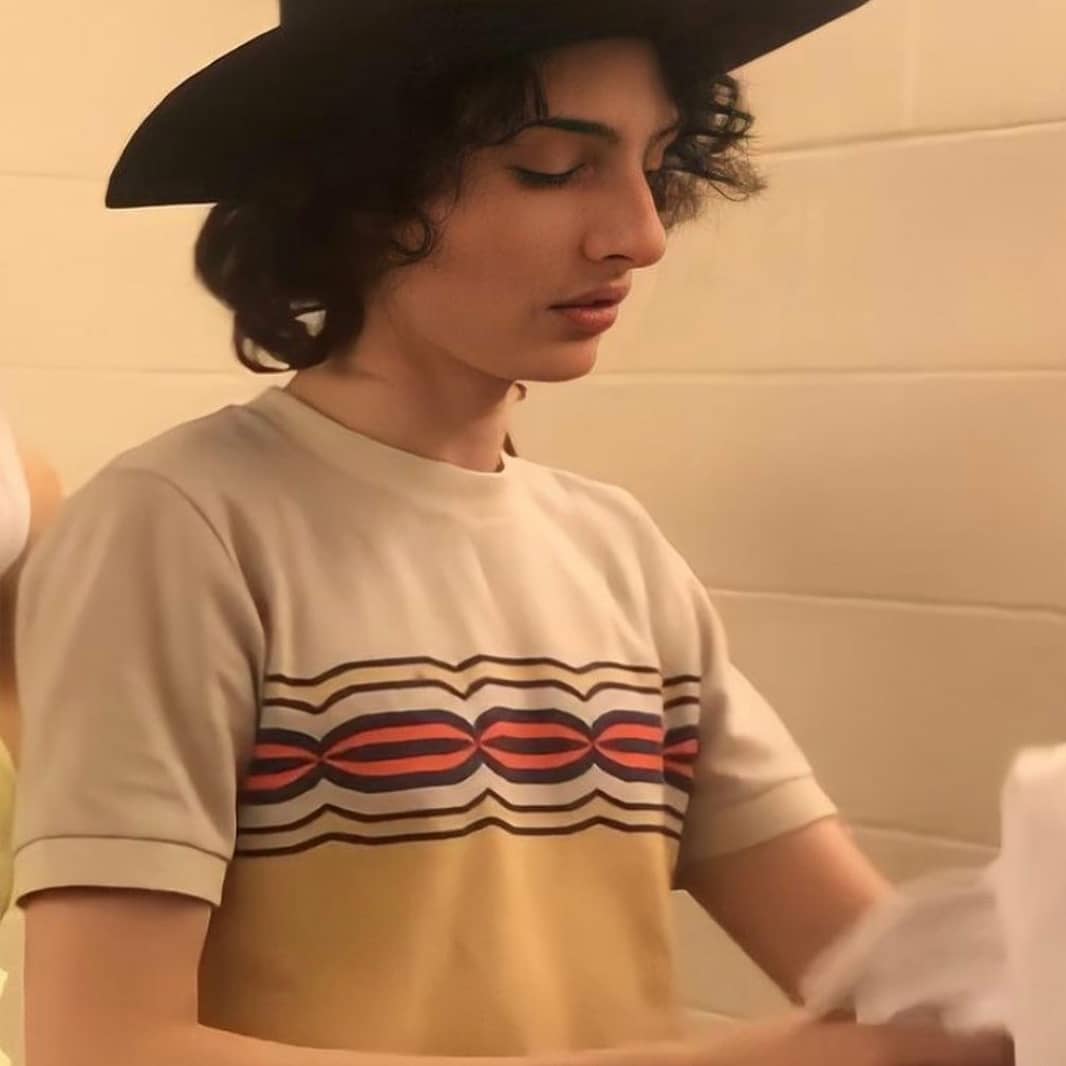 General photo of Finn Wolfhard