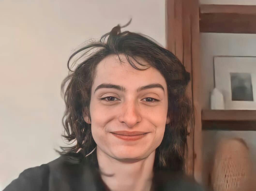 General photo of Finn Wolfhard