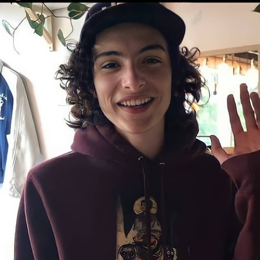 General photo of Finn Wolfhard