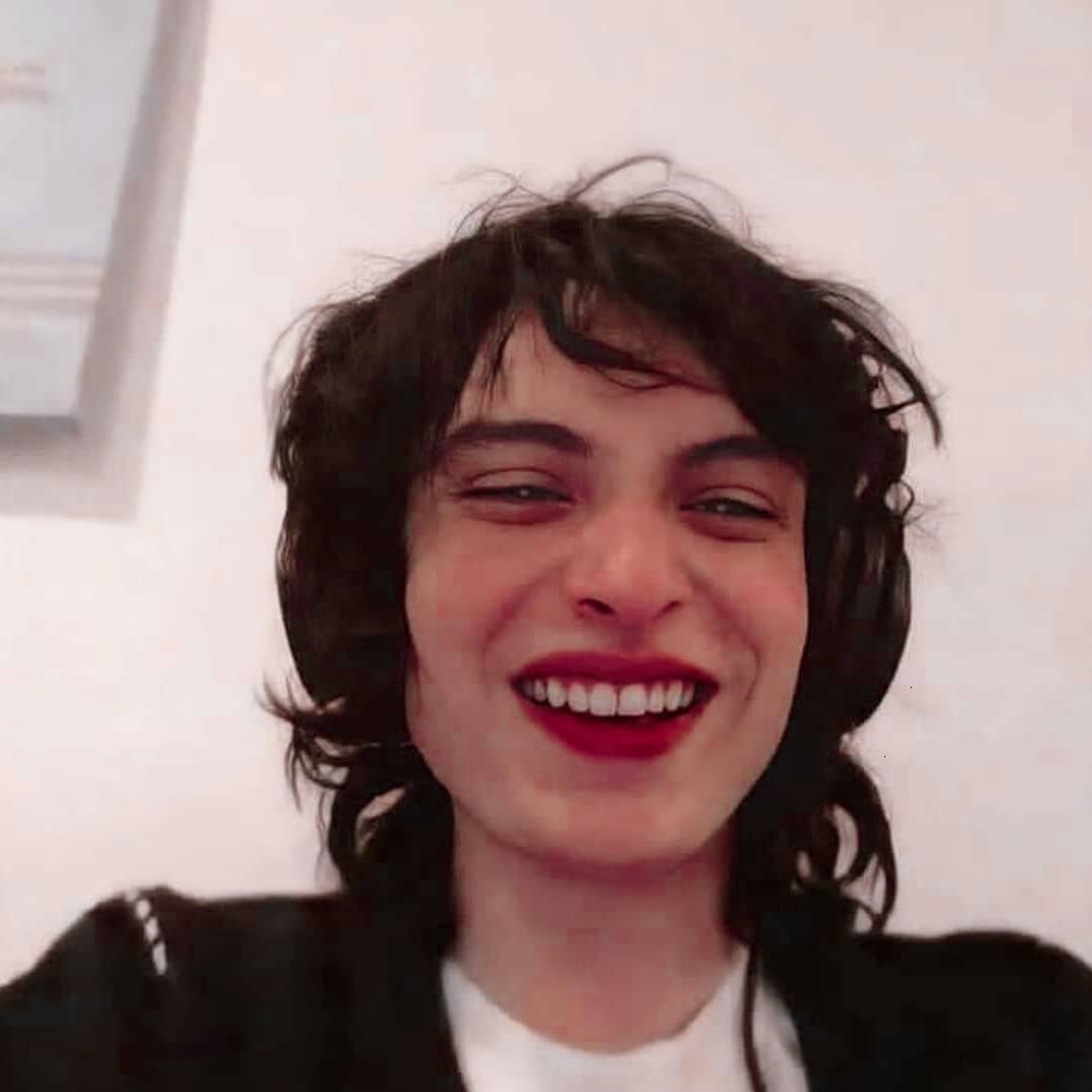 General photo of Finn Wolfhard