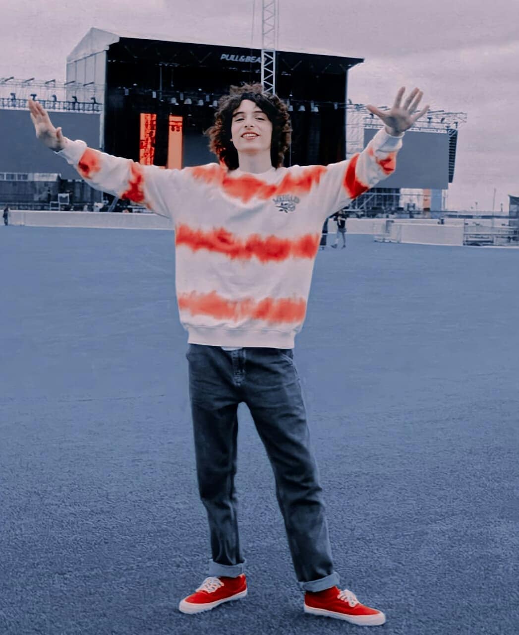 General photo of Finn Wolfhard