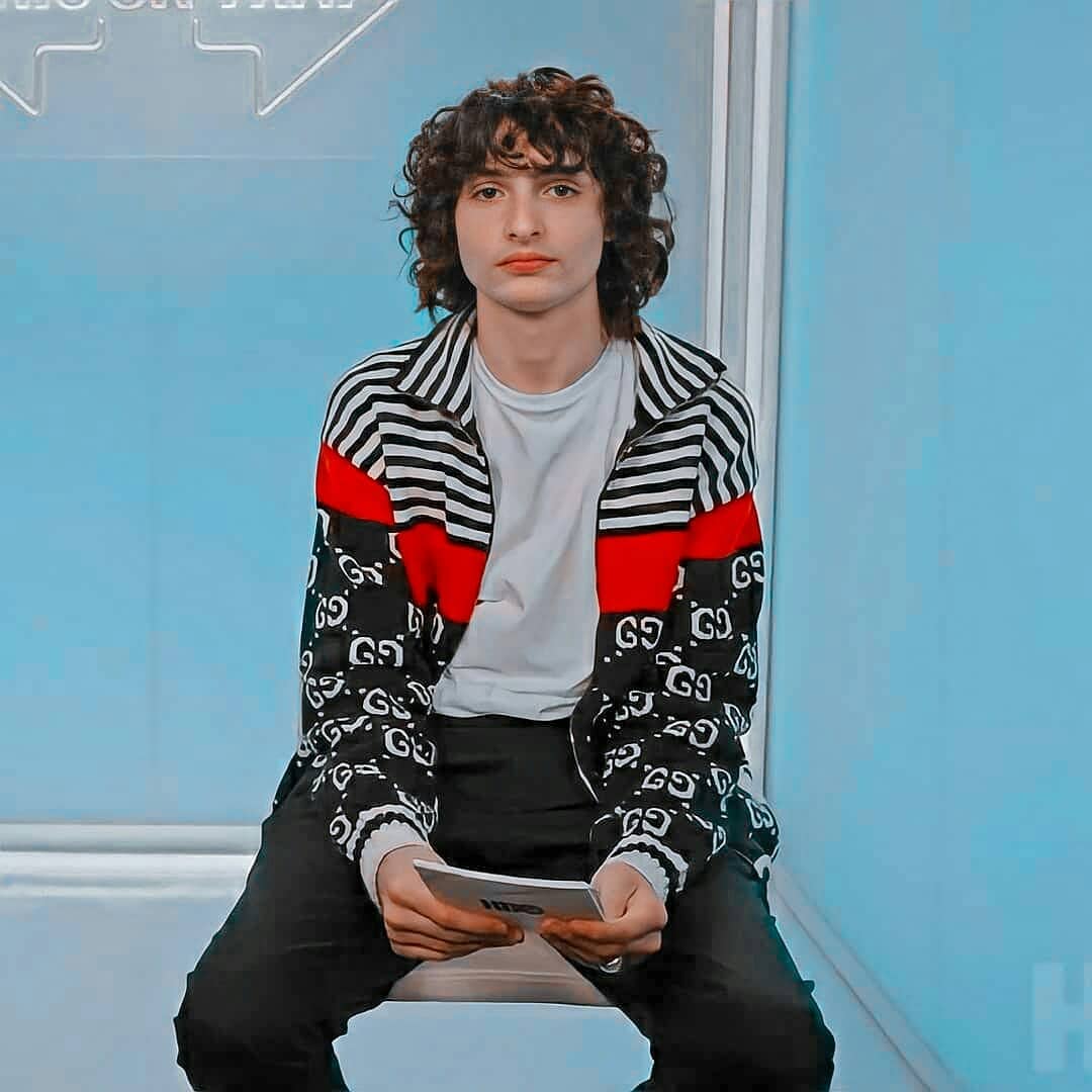 General photo of Finn Wolfhard