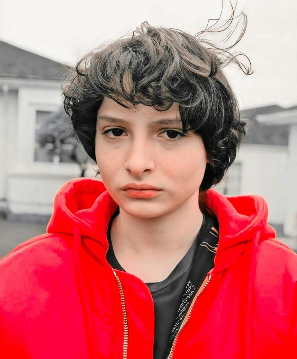 General photo of Finn Wolfhard