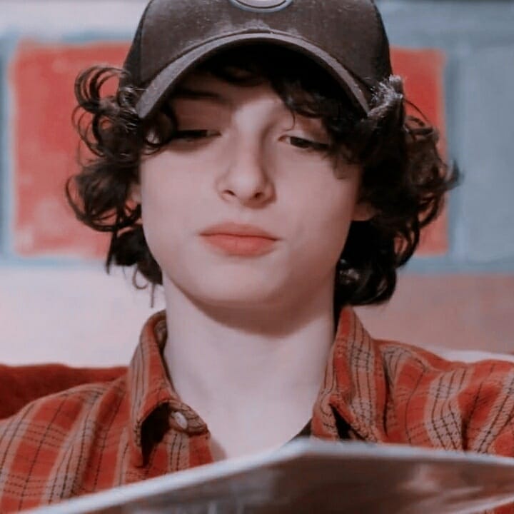 General photo of Finn Wolfhard