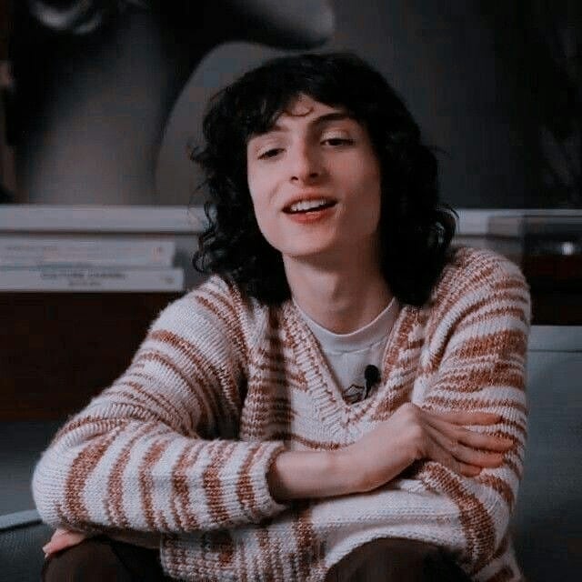 General photo of Finn Wolfhard