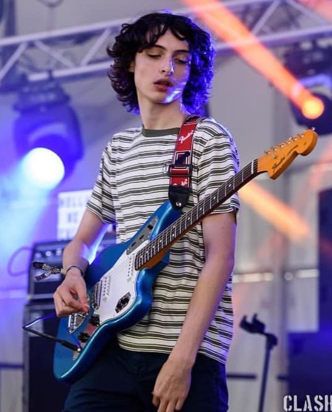 General photo of Finn Wolfhard