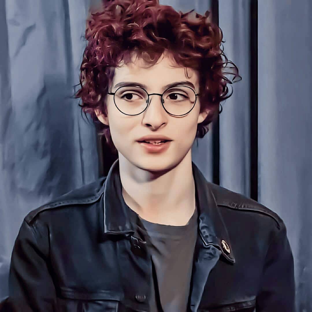 General photo of Finn Wolfhard