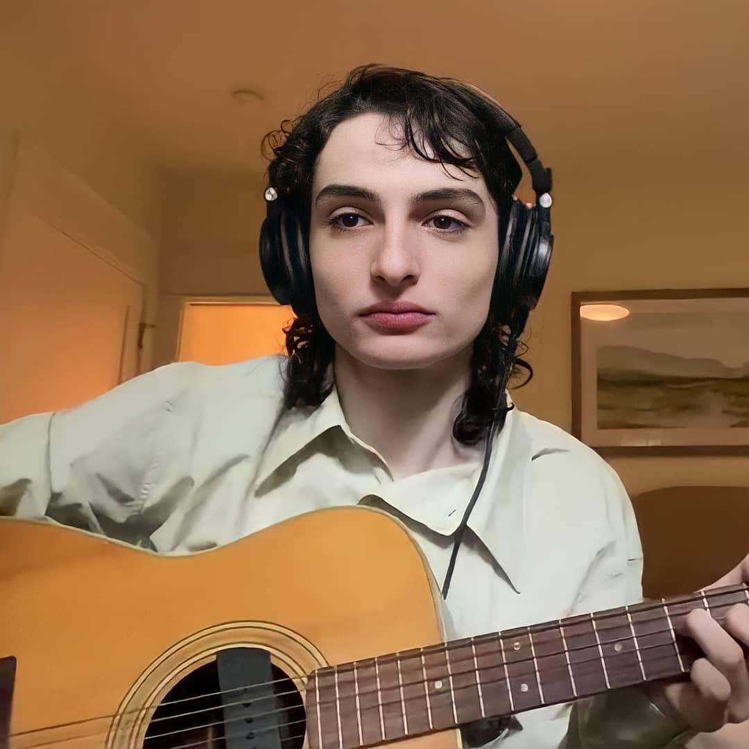 General photo of Finn Wolfhard