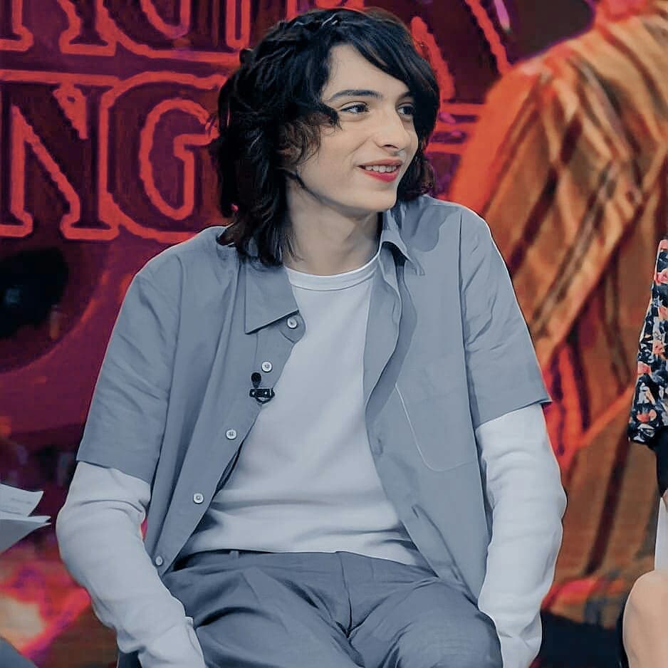 General photo of Finn Wolfhard