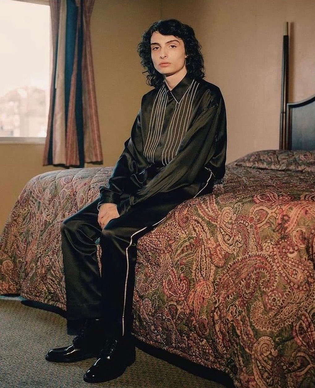 General photo of Finn Wolfhard