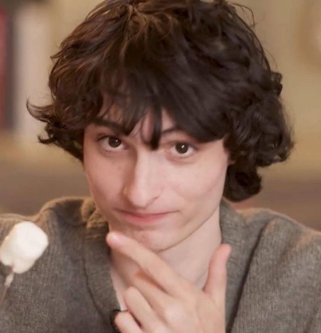 General photo of Finn Wolfhard