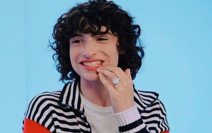 General photo of Finn Wolfhard