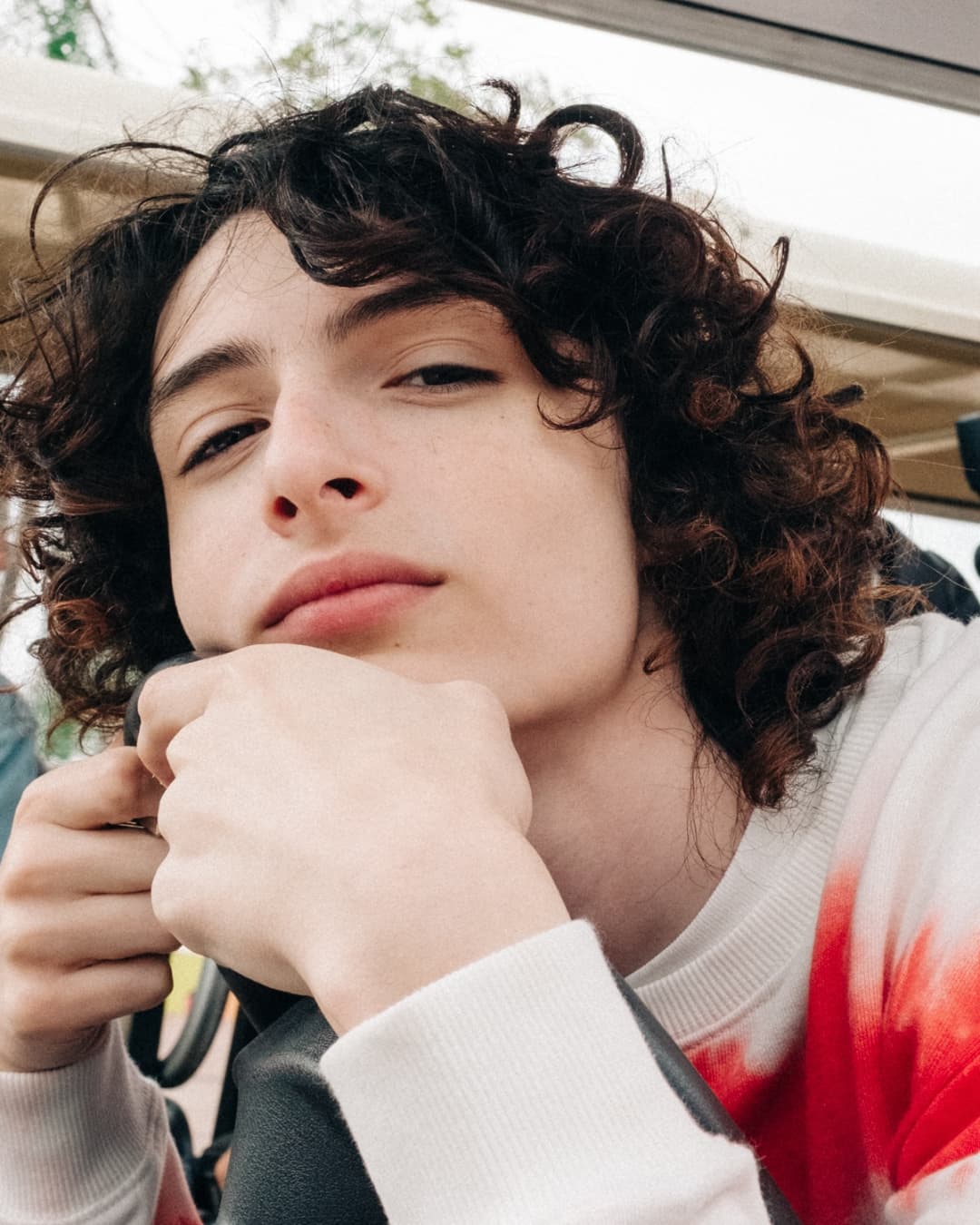 General photo of Finn Wolfhard