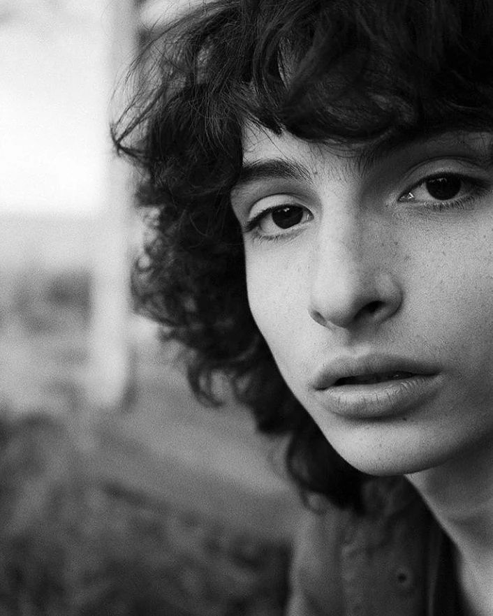 General photo of Finn Wolfhard