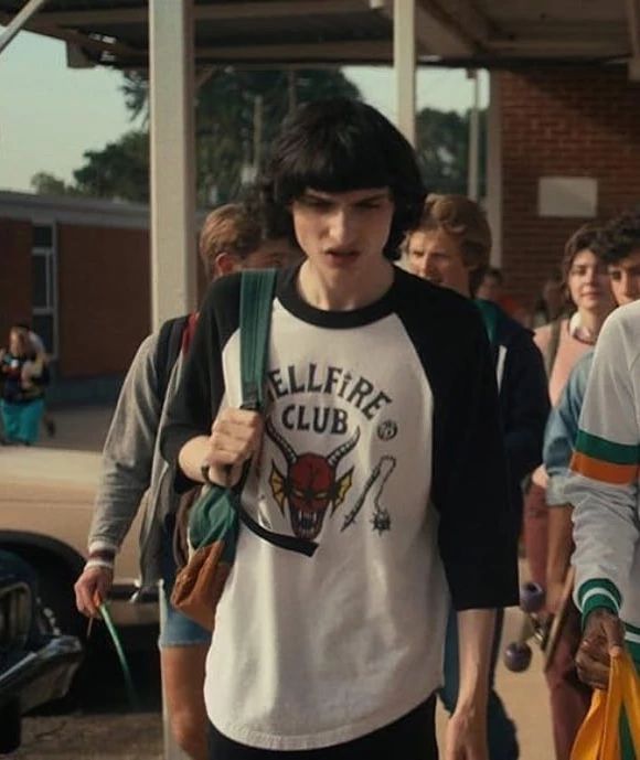 General photo of Finn Wolfhard