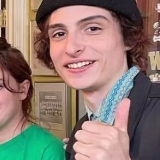 General photo of Finn Wolfhard