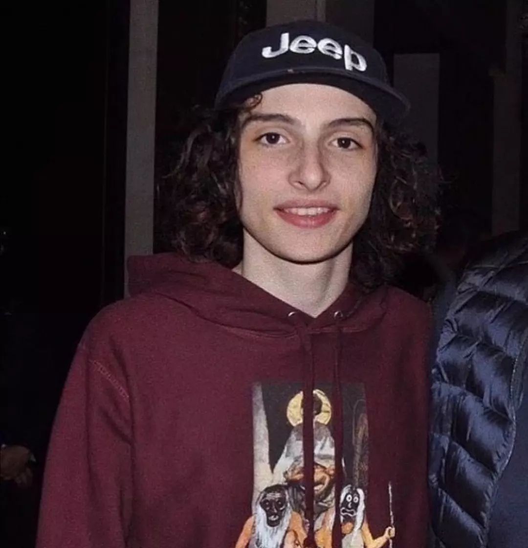 General photo of Finn Wolfhard