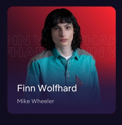 General photo of Finn Wolfhard