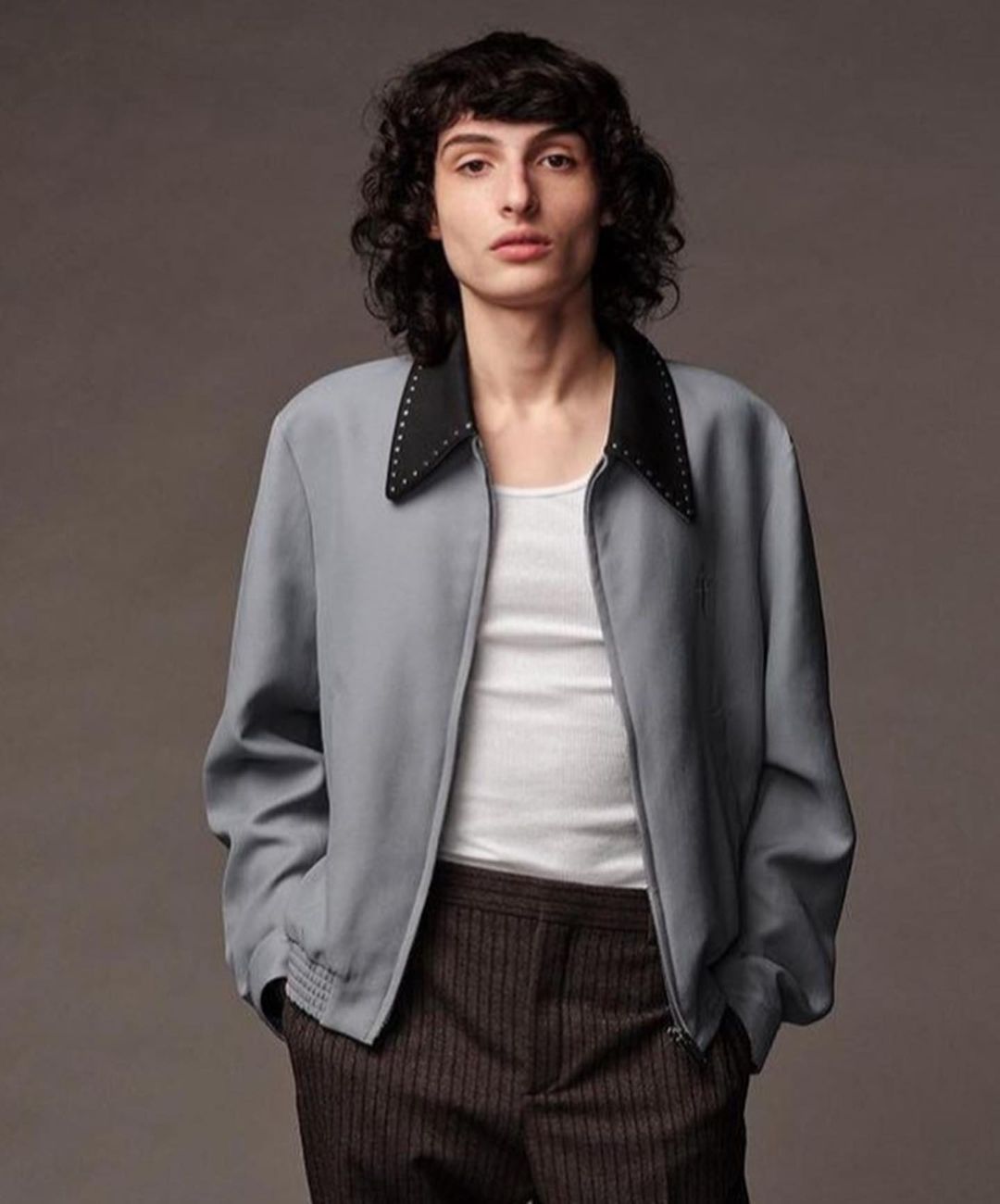 Finn wolfhard photoshoot