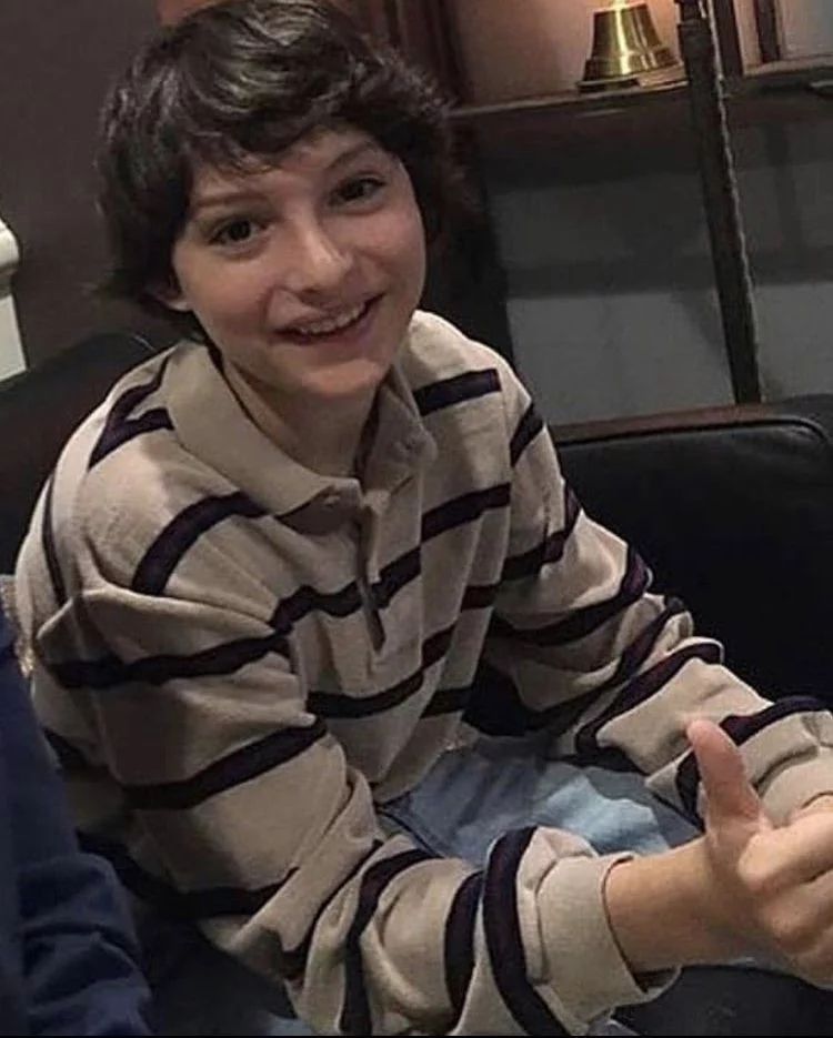 General photo of Finn Wolfhard