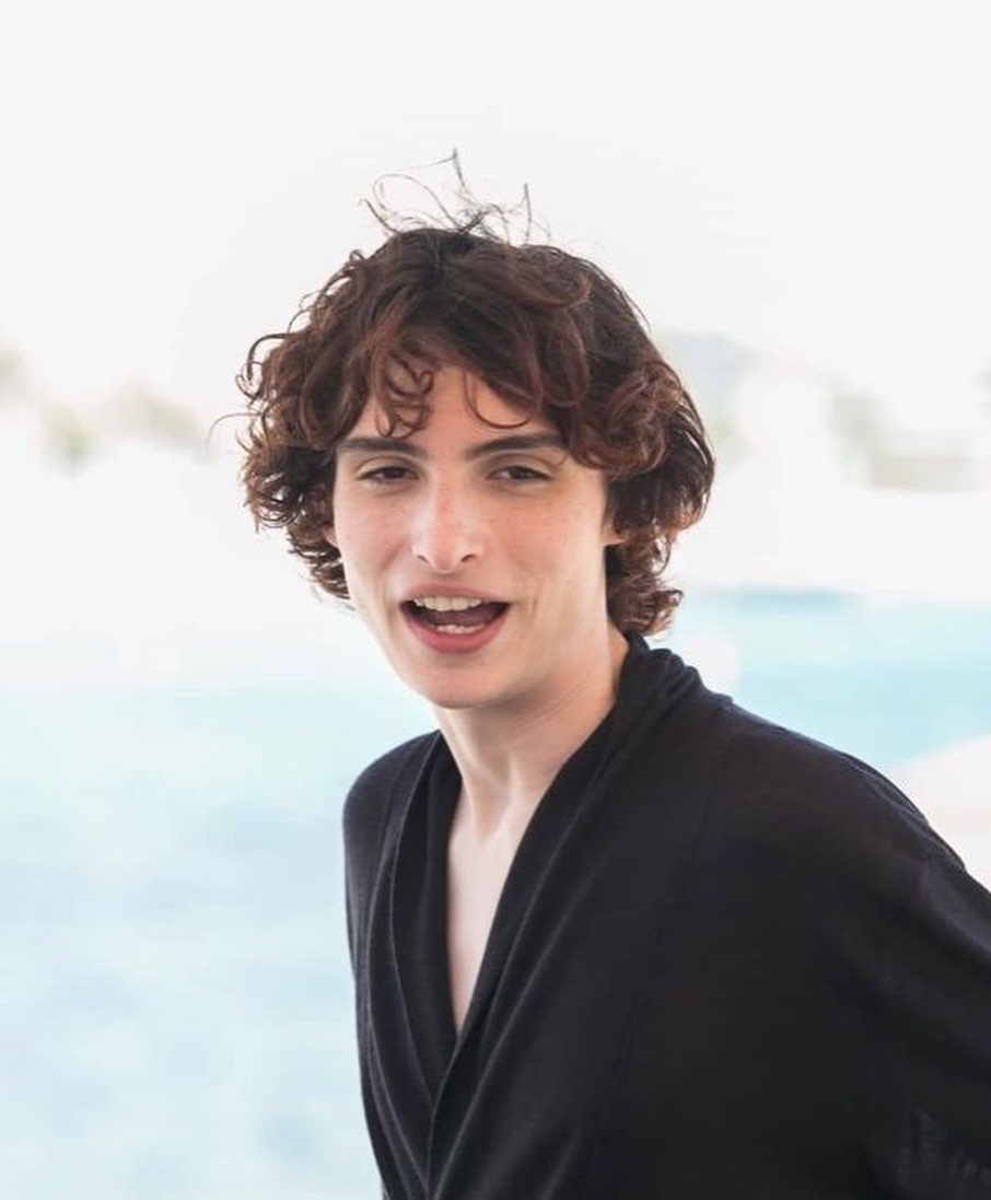 General photo of Finn Wolfhard