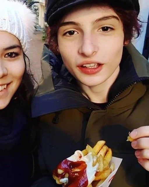 General photo of Finn Wolfhard