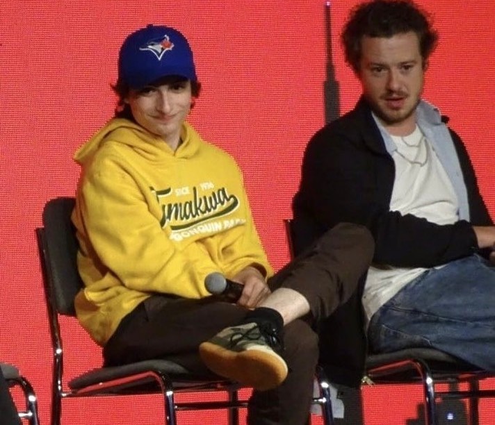 General photo of Finn Wolfhard