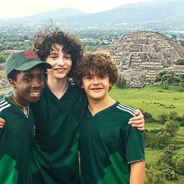 General photo of Finn Wolfhard