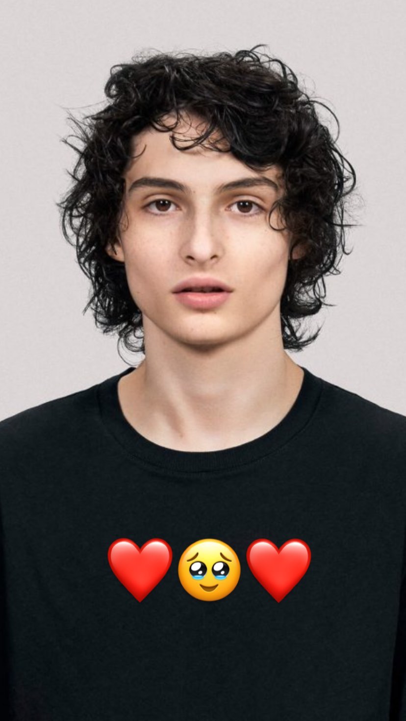 General photo of Finn Wolfhard