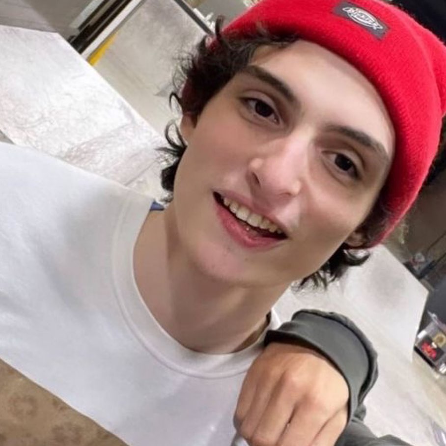 General photo of Finn Wolfhard