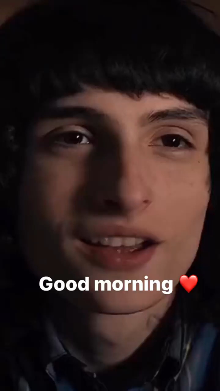 General photo of Finn Wolfhard