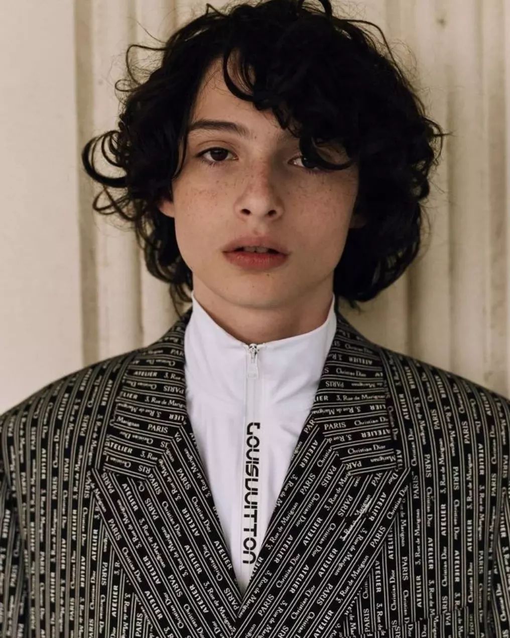 General photo of Finn Wolfhard