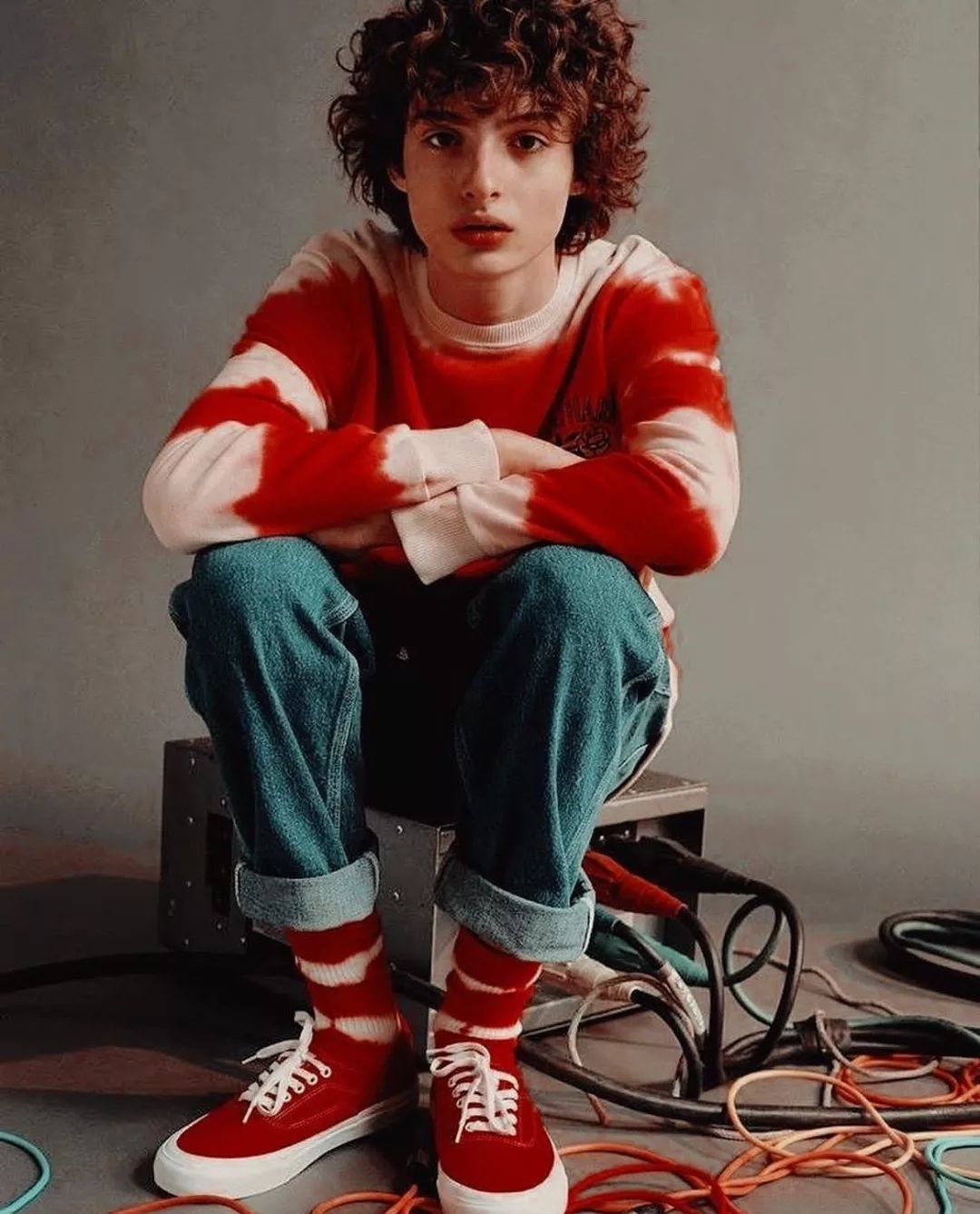 General photo of Finn Wolfhard