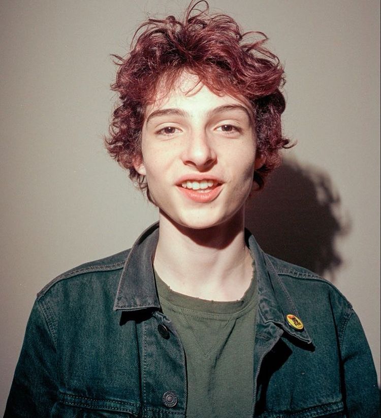 General photo of Finn Wolfhard