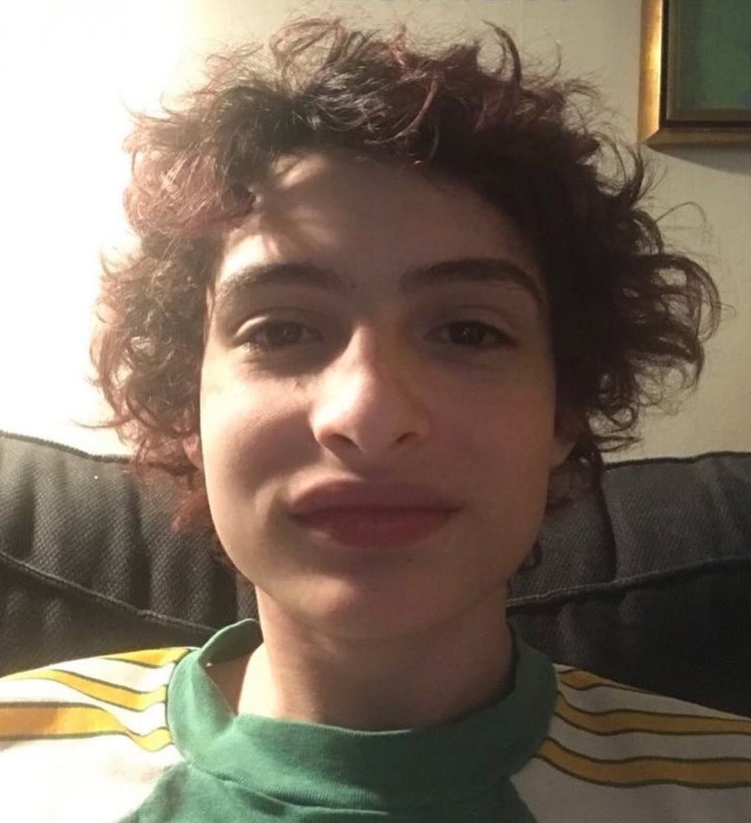 General photo of Finn Wolfhard