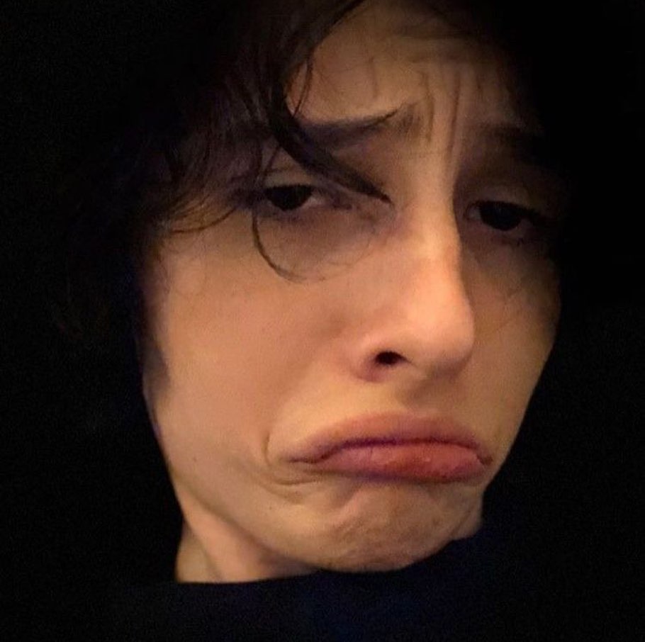 General photo of Finn Wolfhard