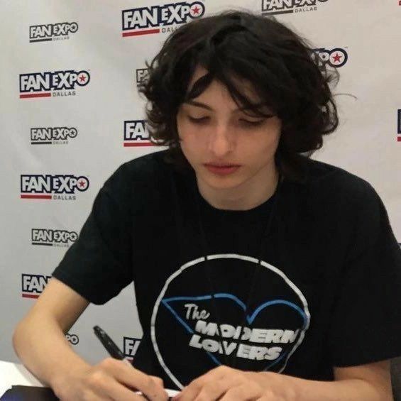 General photo of Finn Wolfhard