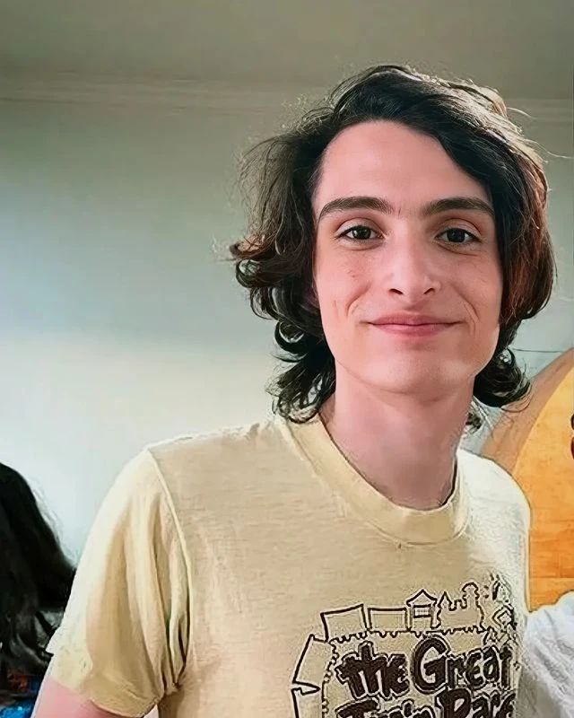 General photo of Finn Wolfhard